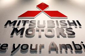 Mitsubishi Motors logo